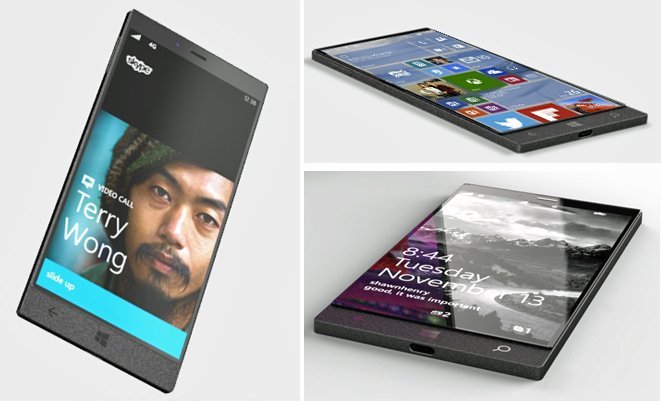 Основой телефона Microsoft Surface Phone будет процессор Intel для ноутбуков