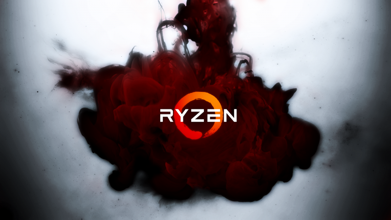 11 апреля стартуют продажи процессоров AMD Ryzen 5