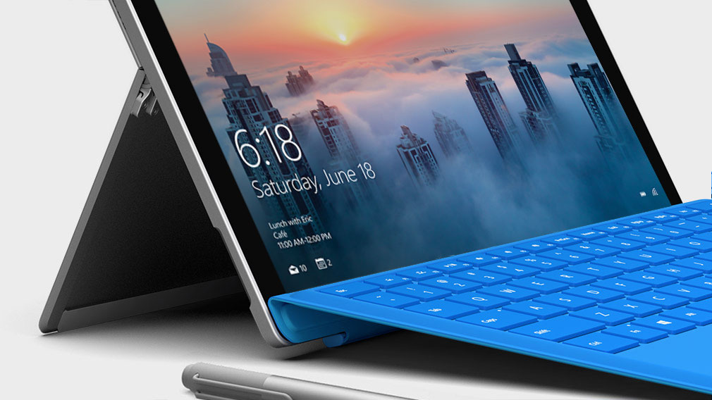 Surface от Microsoft возглавил пользовательский рейтинг планшетов в США