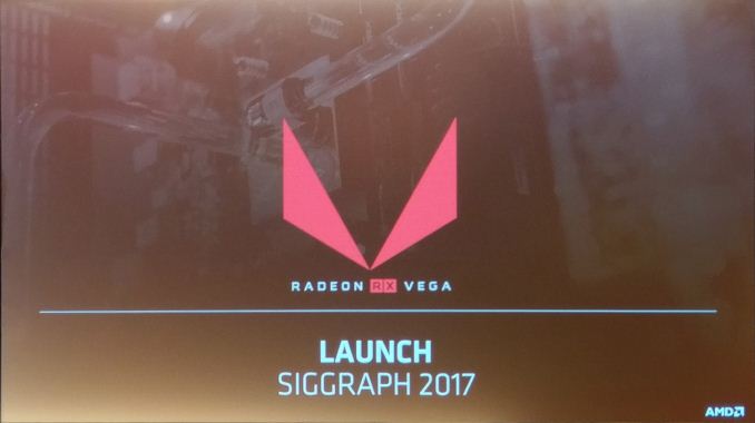 Computex 2017: игровая видеокарта AMD Radeon Vega будет представлена через два месяца