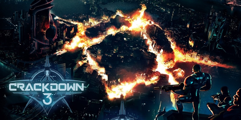 Crackdown 3 выходит в ноябре на Xbox и Windows 10