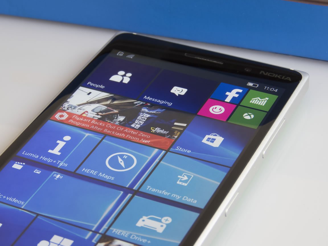 Анонс Windows 10 Mobile Build 15223 для смартфонов