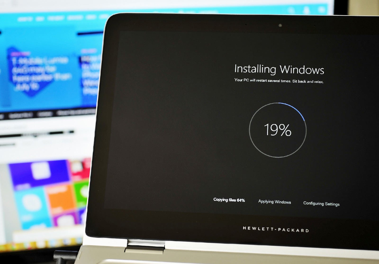 Установка обновлений Windows 10 стала в разы быстрее, стабильнее и безопаснее 