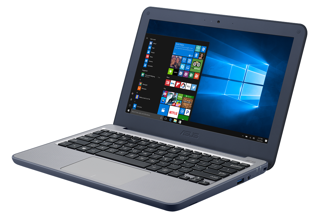 Asus выпустила ноутбук на Windows 10 S всего за $279