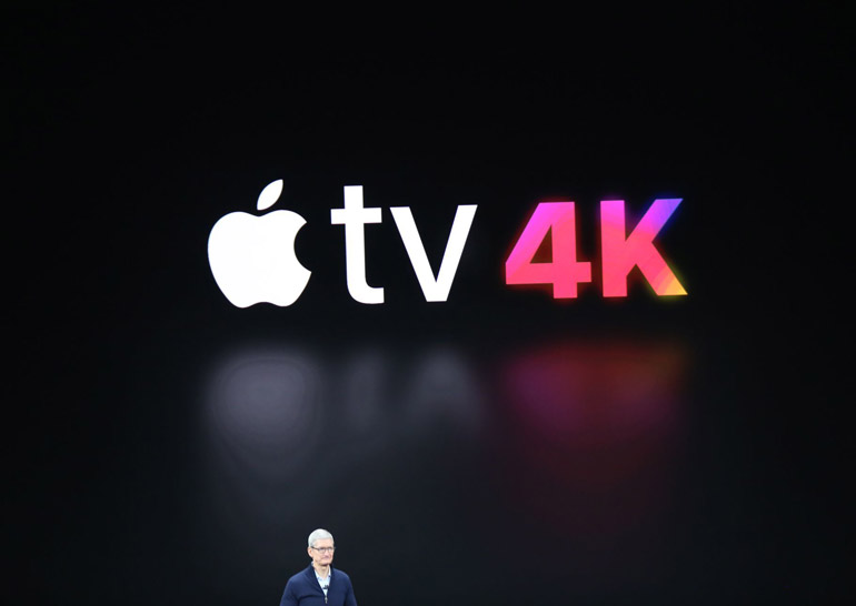 Apple TV 4K принёс поддержку UHD и HDR