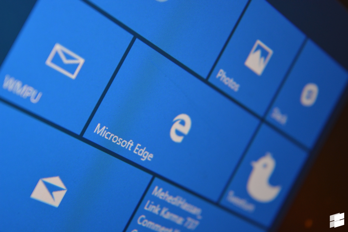 Microsoft представила версию браузера Edge для iOS и андроид