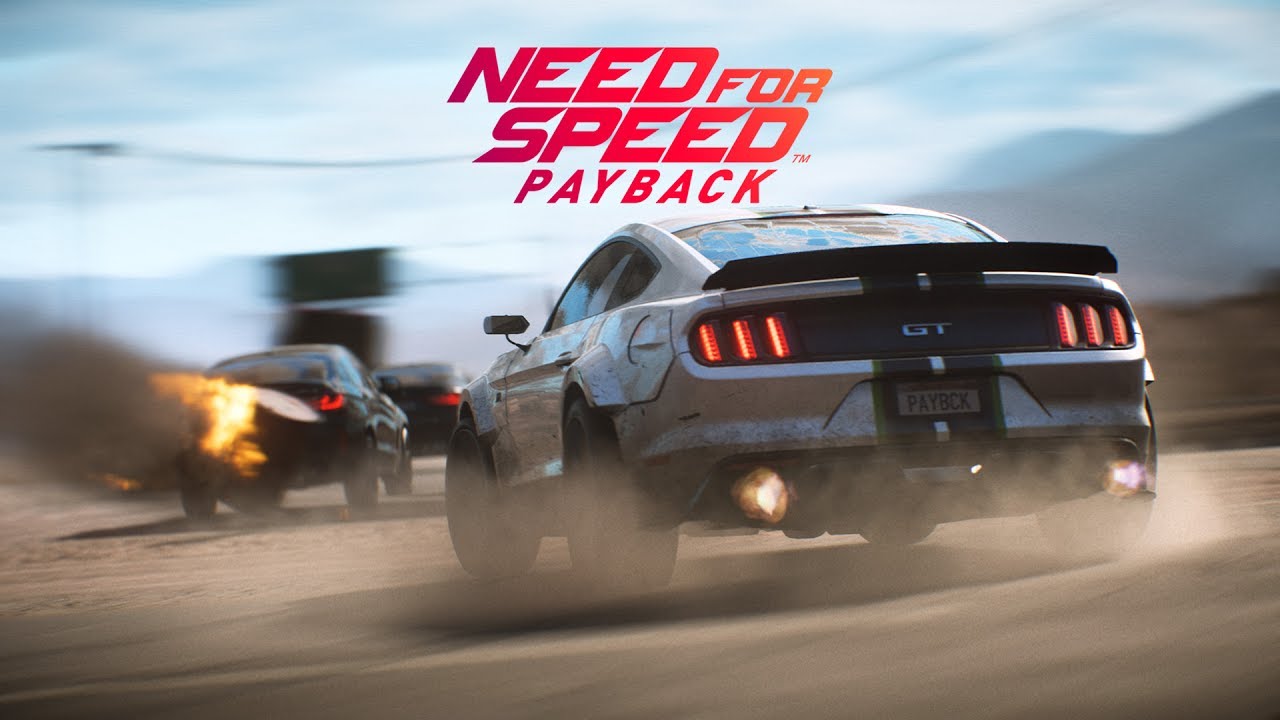 EA изменила систему прогресса в Need for Speed: Payback