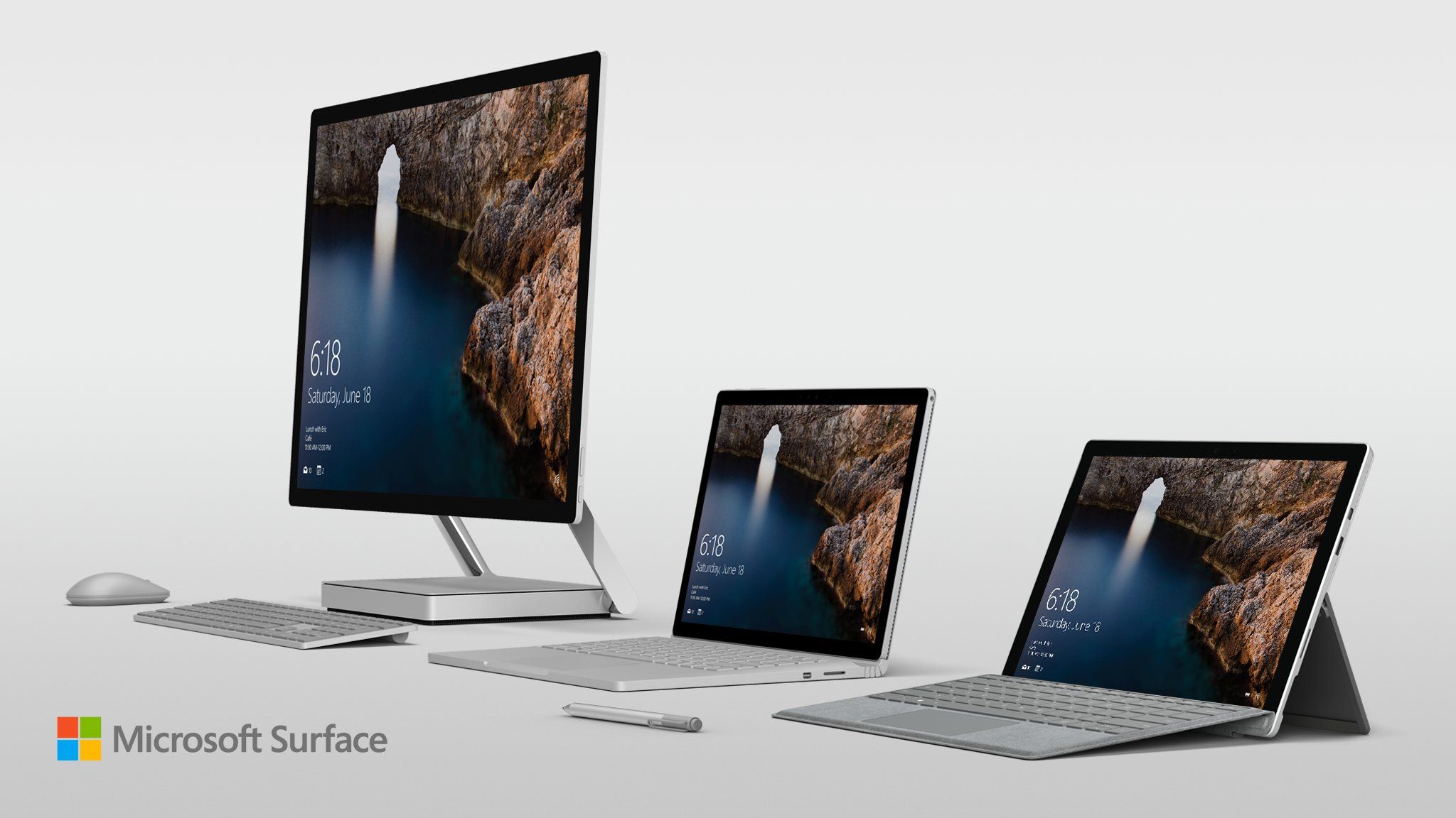 Microsoft: Продажи устройств Surface велики как никогда