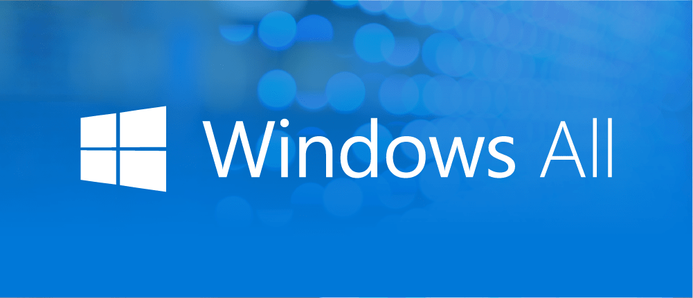 Windows All