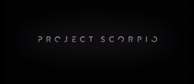 У Project Scorpio появилась страница в Microsoft Store