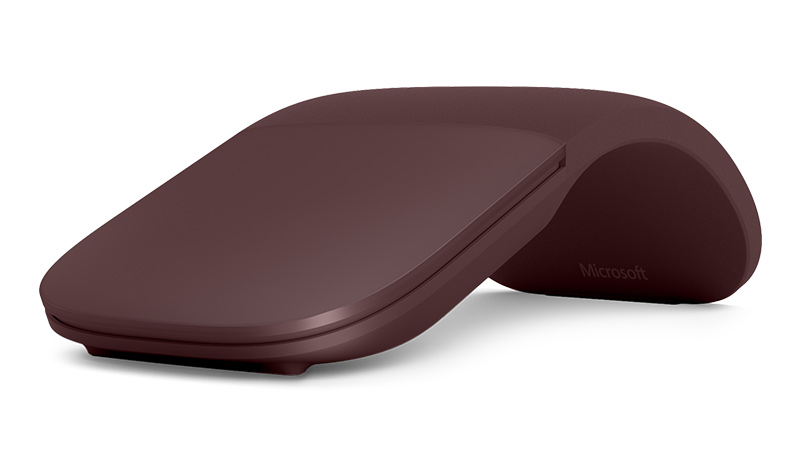 Анонсирована новая мышь — Surface Arc Mouse