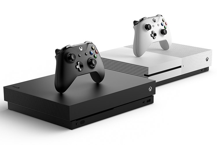 Microsoft анонсировала самую мощную консоль - Xbox One X