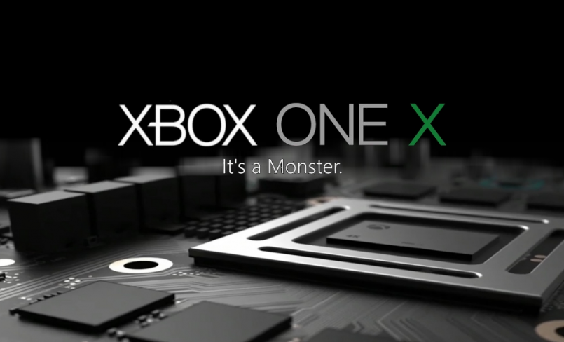 Список игр, которые будут запускаться на Xbox One X в нативном 4К разрешении
