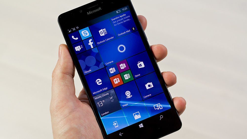 Анонс Windows 10 Mobile Build 15252 для смартфонов