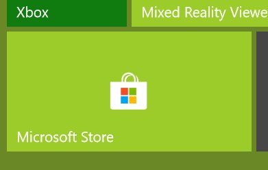Windows Store переименован в Microsoft Store в Windows 10