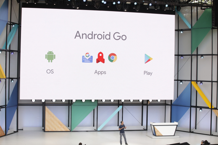 Выпущен Android Oreo (Go edition) для смартфонов начального уровня