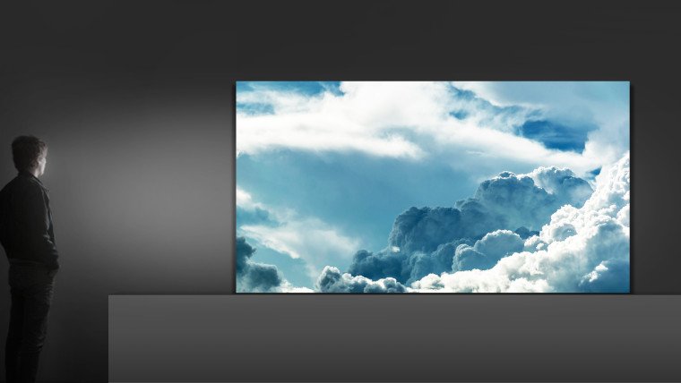 CES 2018: Samsung показала 85-дюймовый 8К TV и 146-дюймовый MicroLED TV