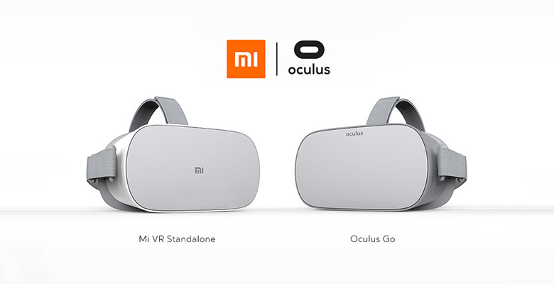 Первая автономная VR-гарнитура Oculus изготовлена компанией Xiaomi