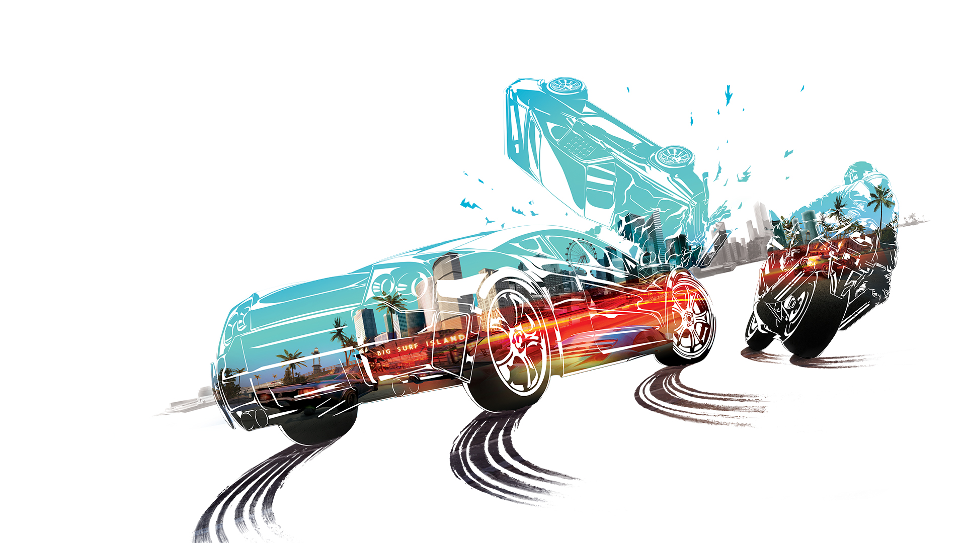 EA анонсировала Burnout Paradise Remastered » Community