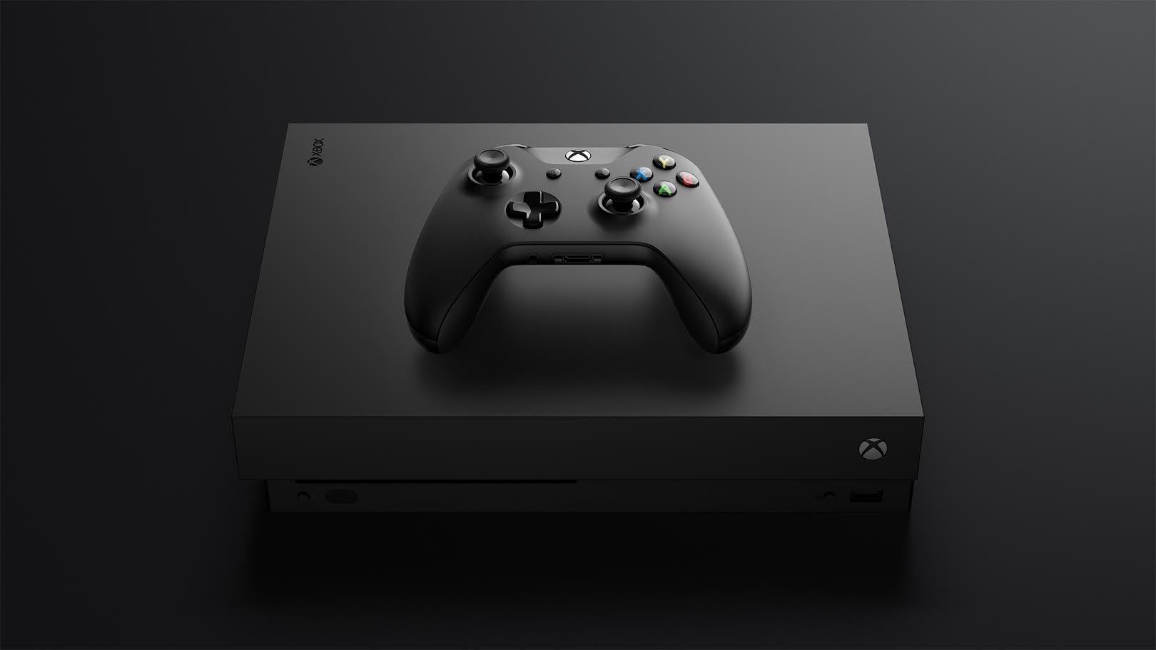 Microsoft представила Xbox One Spring Update
