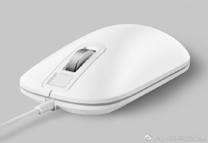 Xiaomi представила мышь со сканером отпечатков пальцев