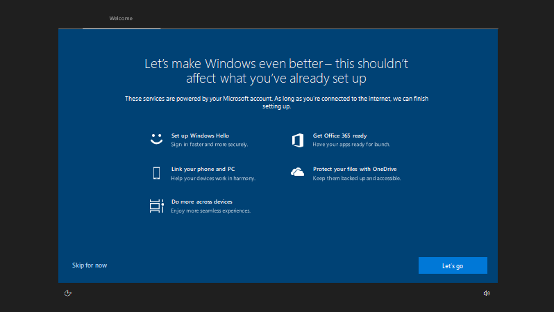 Анонс Windows 10 Build 17682 (Fast и Skip Ahead)