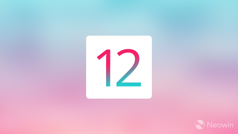 Apple анонсировала iOS 12 с улучшенной производительностью на старых устройствах
