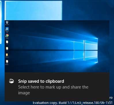 Обновление Screen Sketch для Windows 10 улучшило качество создаваемых скриншотов