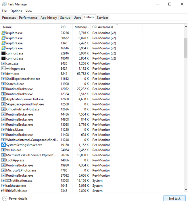Анонс Windows 10 Insider Preview Build 18262 (Fast и Skip Ahead)