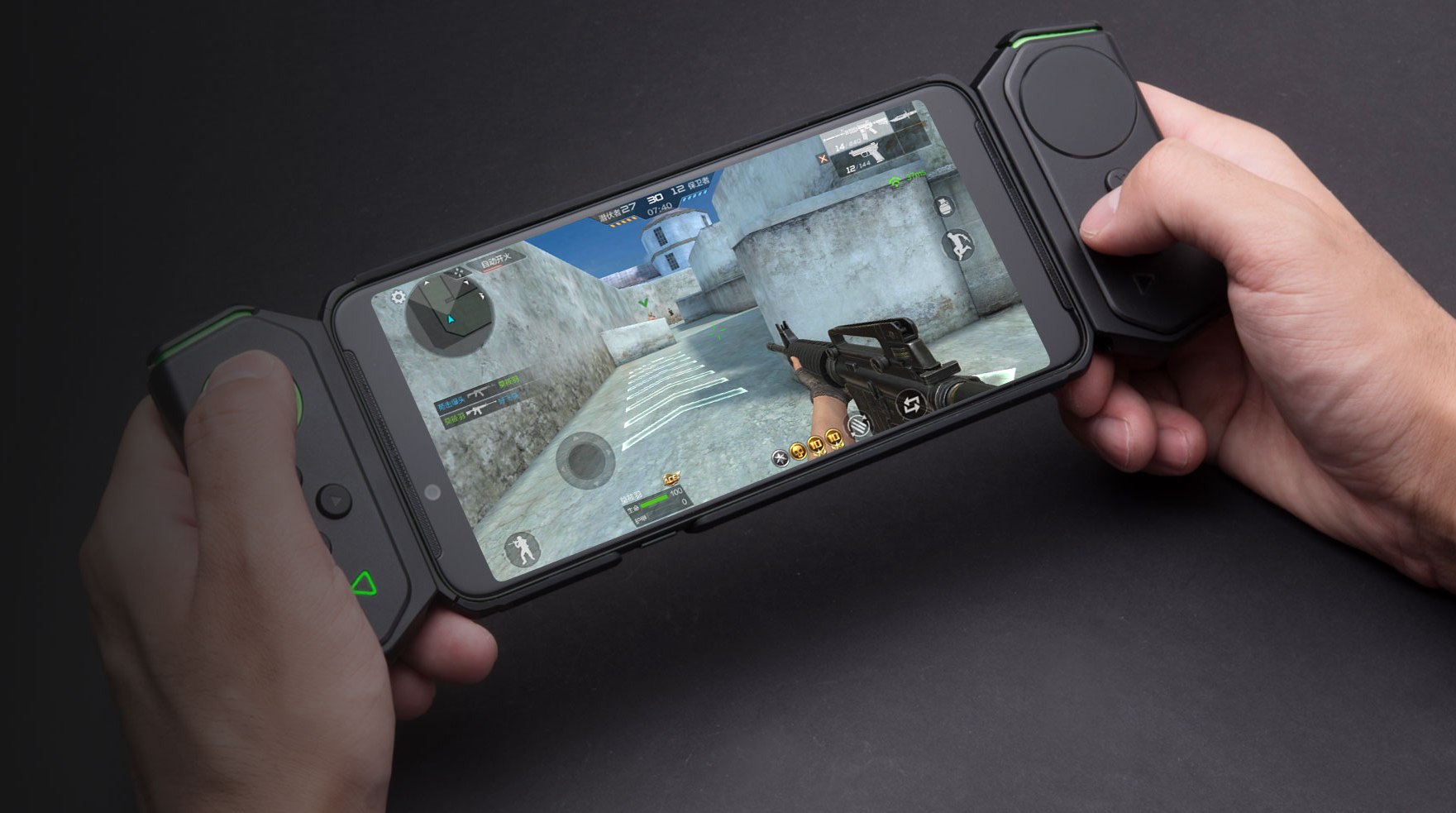 Представлен игровой смартфон Xiaomi Black Shark Helo с 10 ГБ ОЗУ » Community