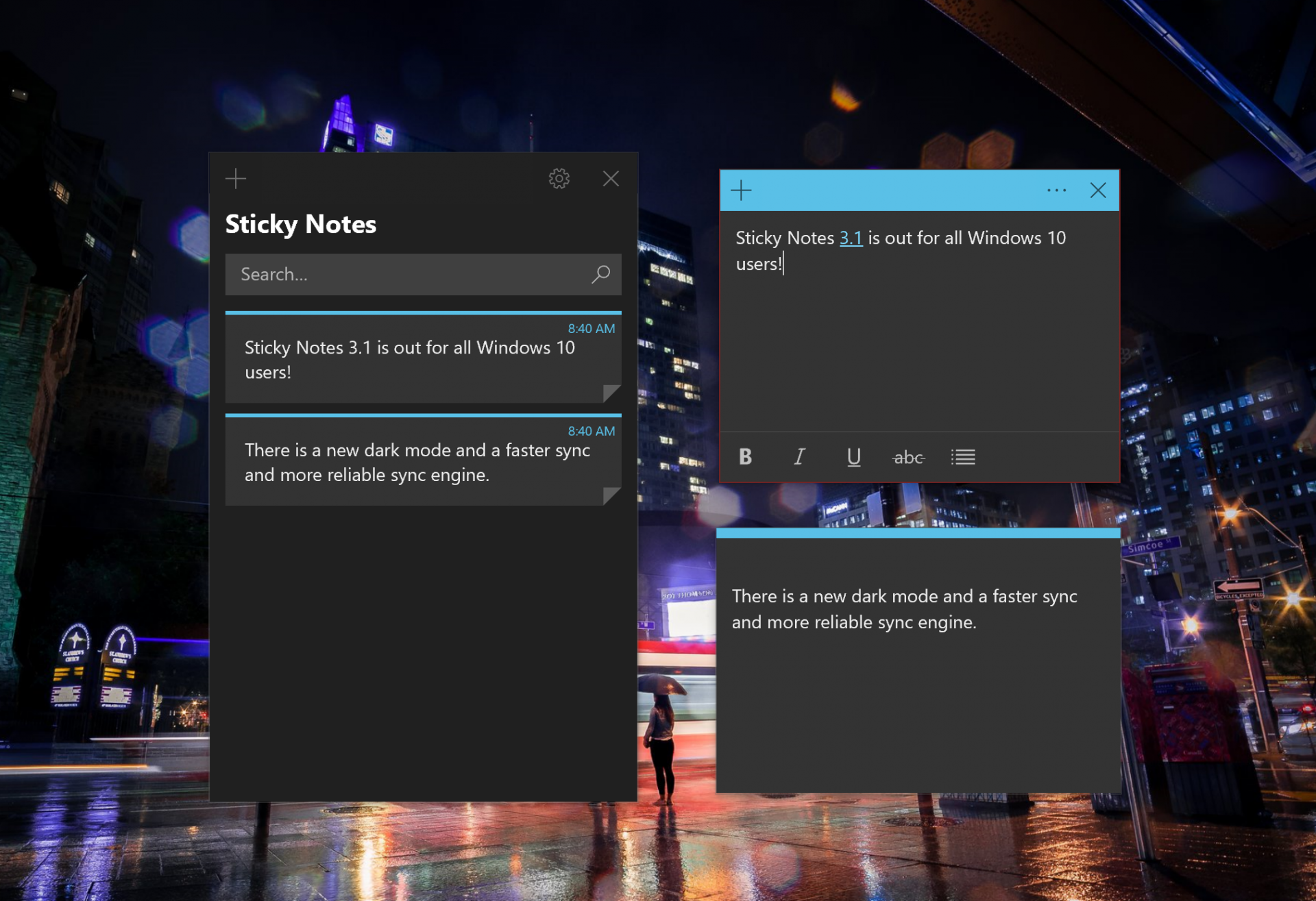 Starting режимы. Sticky Notes Windows. Sticky Notes приложение. Notes Windows 10. Заметки виндовс 10.