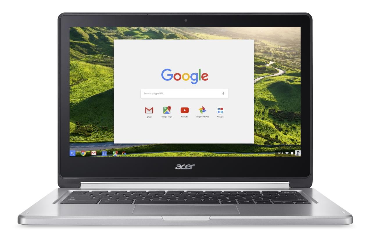 Acer Chromebook R13 - первый ноутбук с Windows 10 ARM?