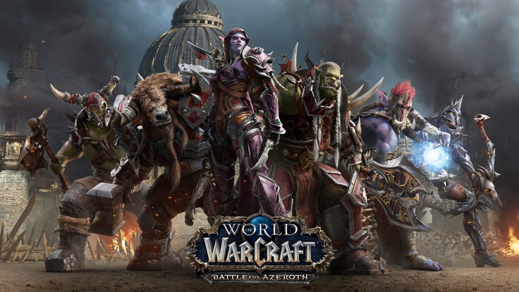 World of Warcraft получил поддержку DirectX 12 на Windows 7