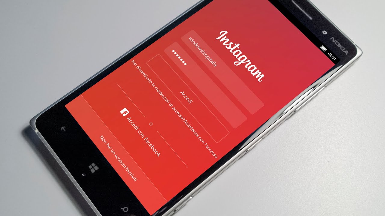 Instagram прекращает поддержку клиента для Windows 10 Mobile