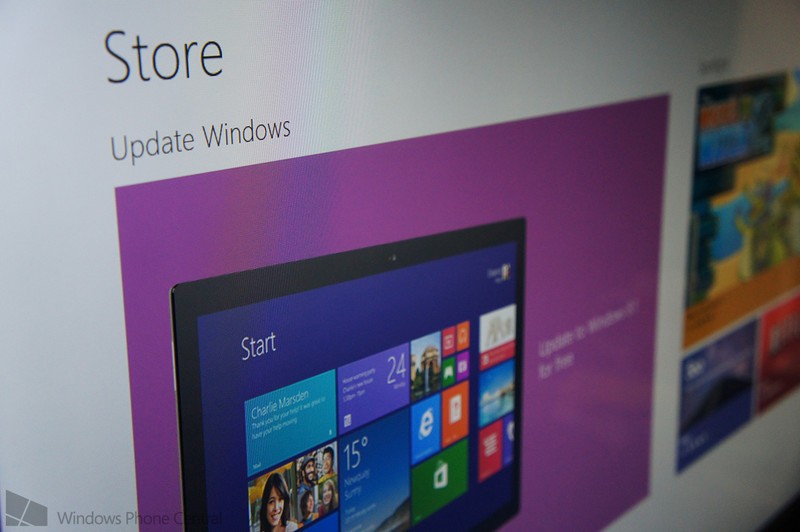 Windows 8 не будет получать обновления приложений начиная с 1 июля 2019 года