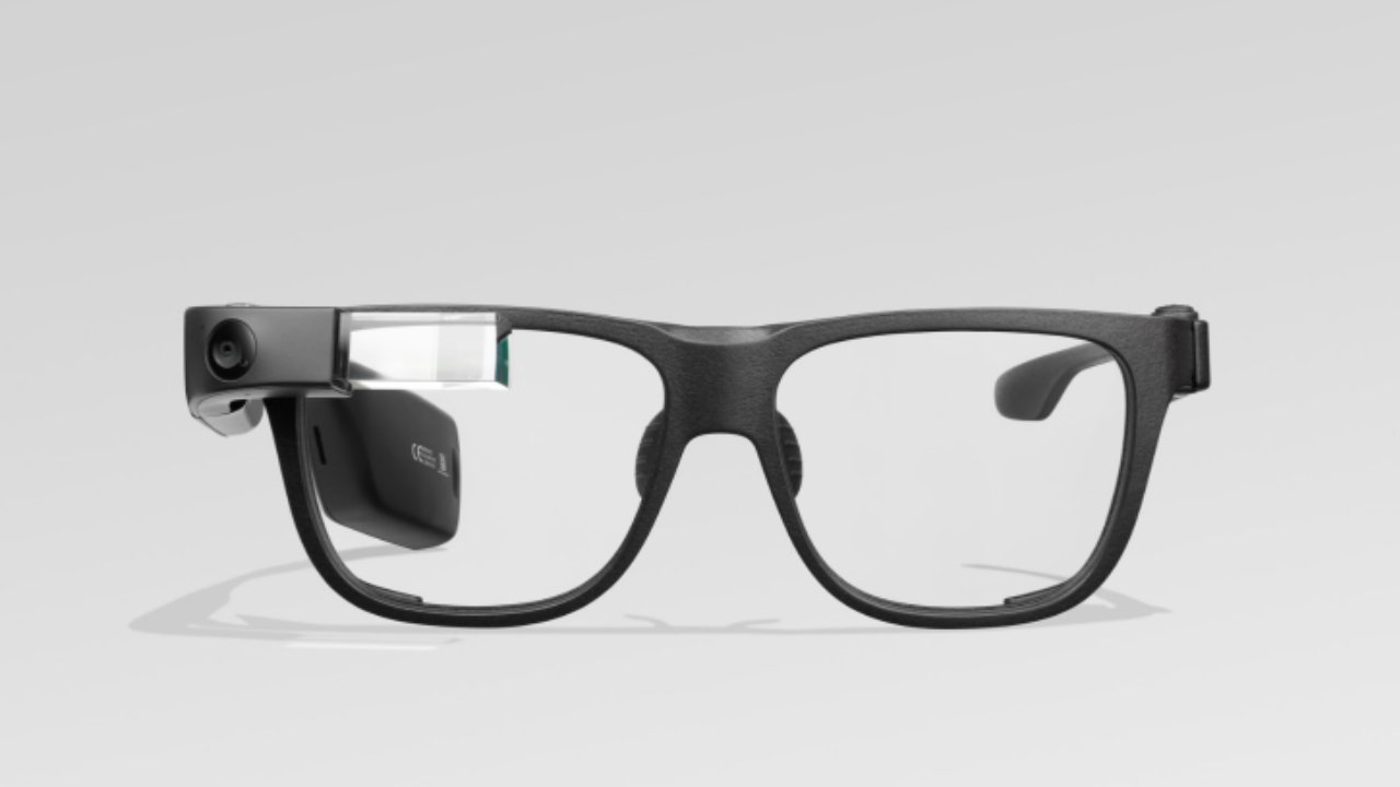 Google представила умные очки Glass Enterprise Edition 2