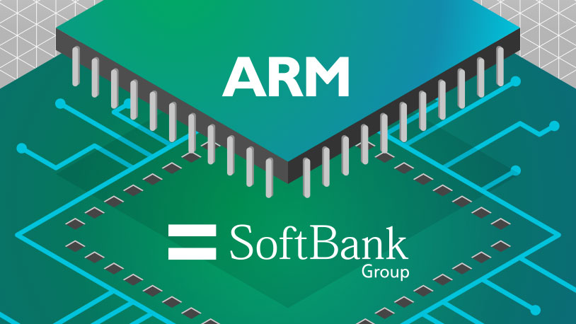 ARM прекращает сотрудничество с Huawei