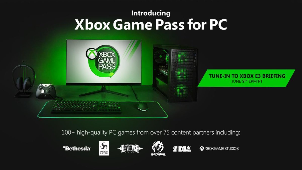 Xbox Game Pass для ПК: стоимость и доступные игры