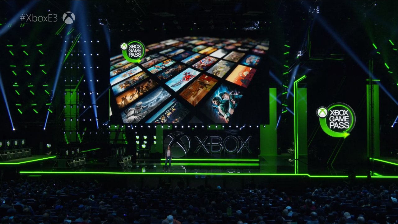 Microsoft анонсировала подписки Xbox Game Pass для ПК и Xbox Game Pass Ultimate