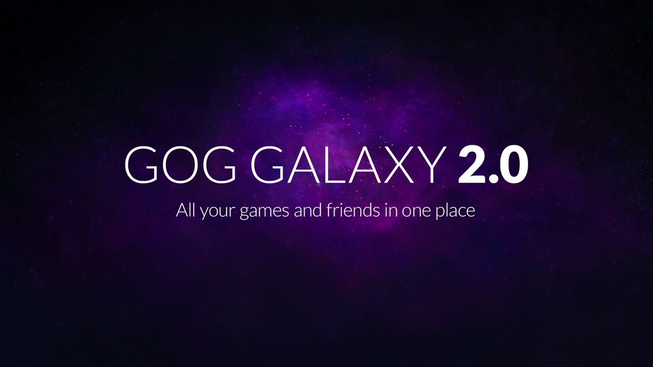 Microsoft станет партнёром GOG Galaxy 2.0