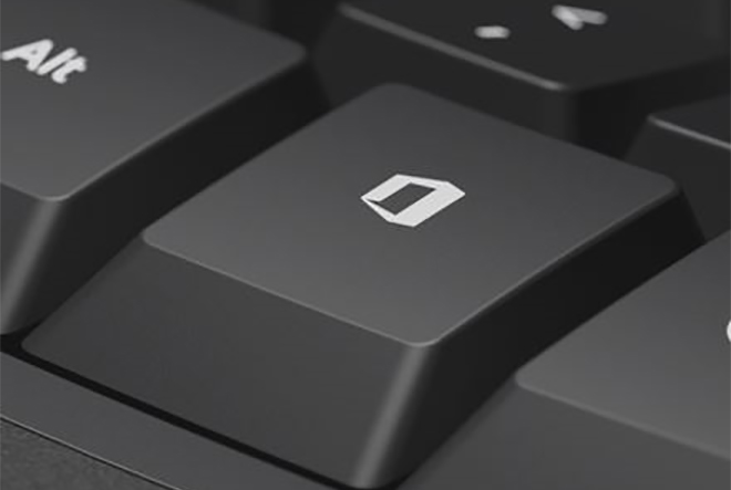 Microsoft планирует добавить на клавиатуры выделенную клавишу Office