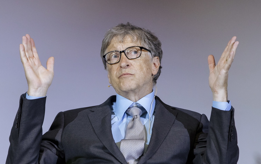 Билл Гейтс назвал провал на рынке смартфонов своей «величайшей ошибкой»