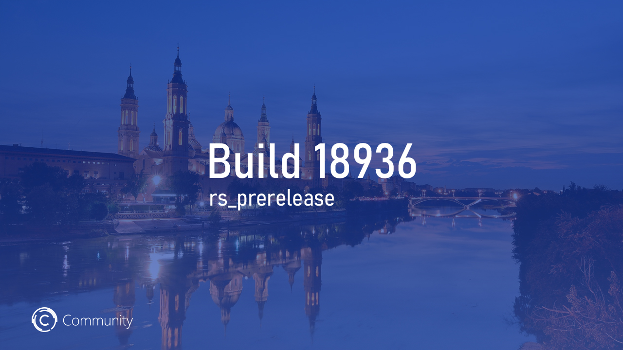 Анонс Windows 10 Insider Preview Build 18936 (Fast и Skip Ahead)