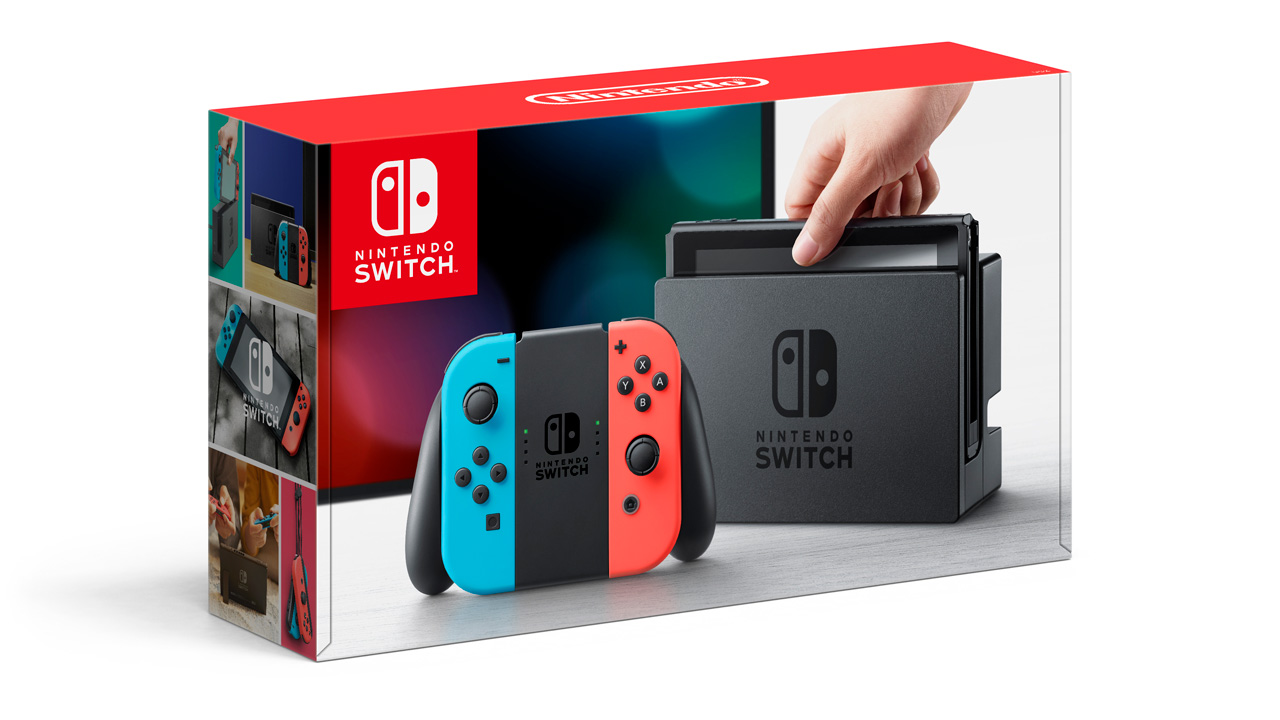 Nintendo выпустила обновлённую консоль Switch с улучшенным временем автономной работы
