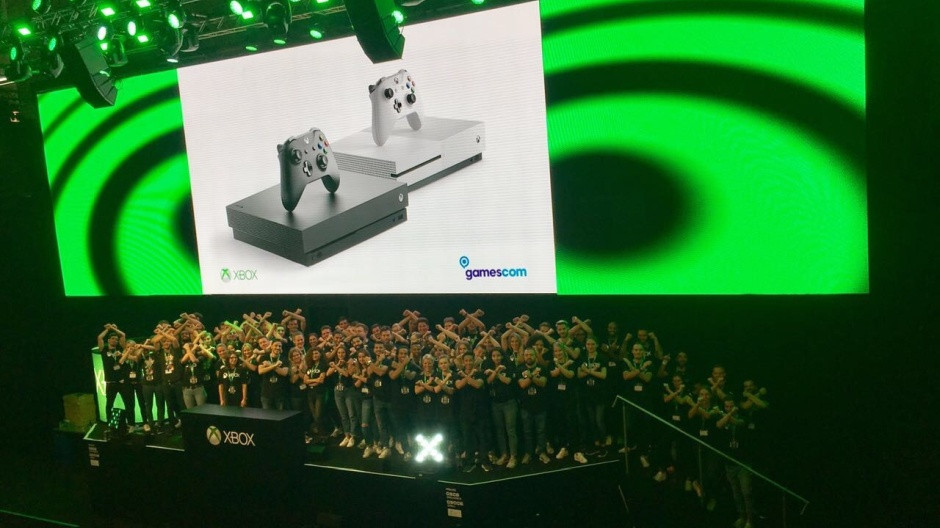 Первое публичное тестирование Project xCloud состоится на выставке Gamescom 2019