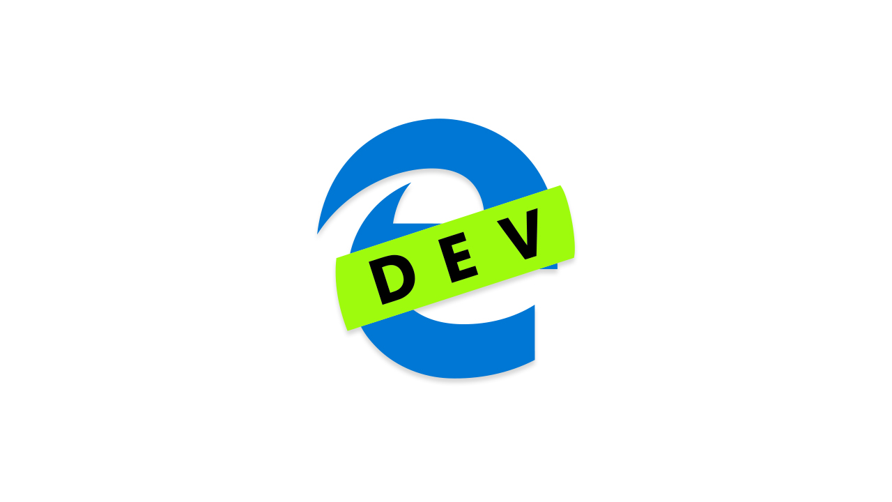 Список изменений в Microsoft Edge Dev 77.0.218.4