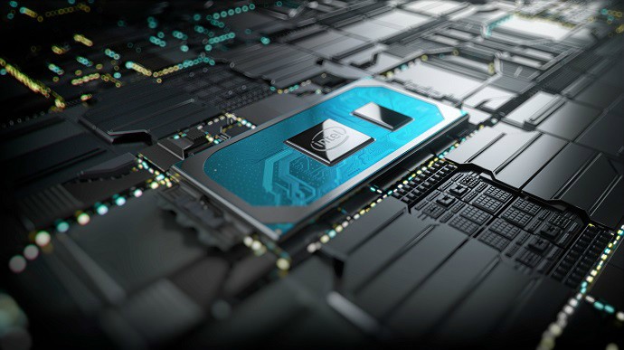 Intel представила первые мобильные процессоры Ice Lake