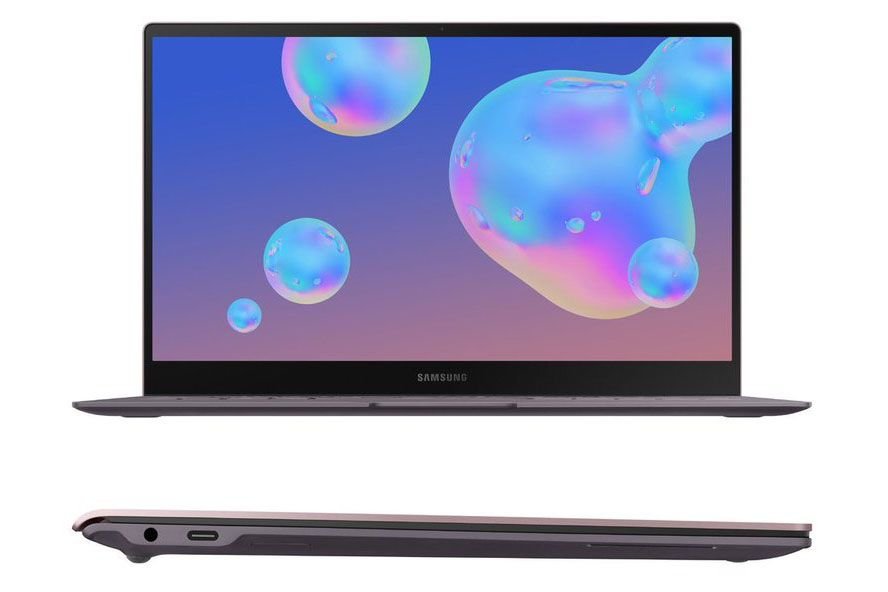 В сеть утекли фотографии и спецификации ноутбука Samsung на ARM