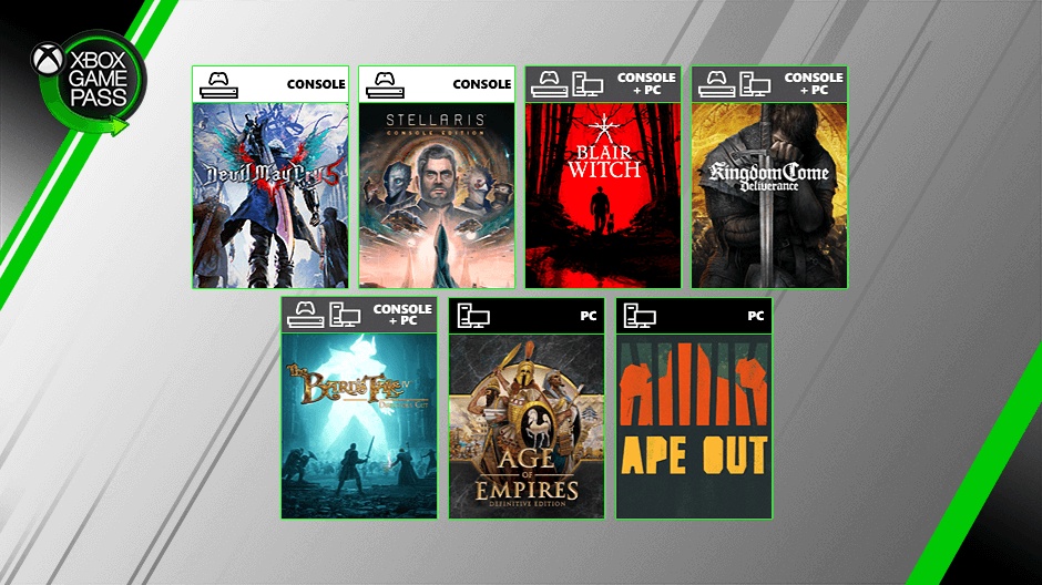 Inside Xbox на Gamescom 2019: обновление каталога Xbox Game Pass и улучшение приложения Xbox для ПК