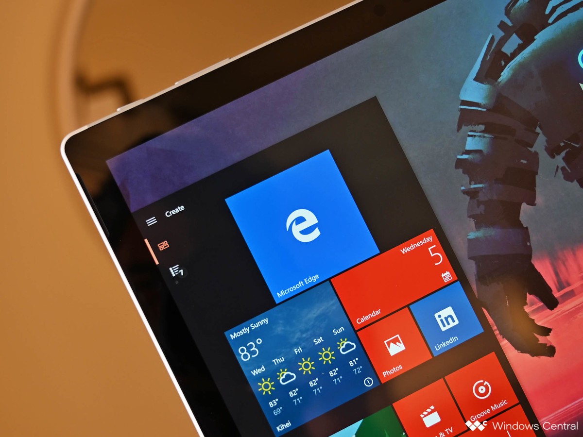 Microsoft Edge больше не будет поддерживать формат электронных книг EPUB